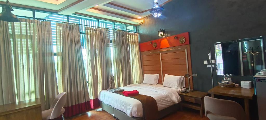 changrojresort - Junior Suite Mit Balkon