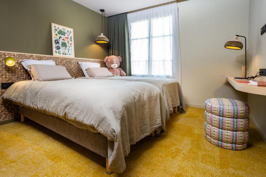 Serra Boutique Hôtel - Stamm
