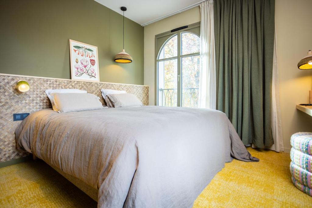 Serra Boutique Hôtel - Geschäftsraum Mit Büro