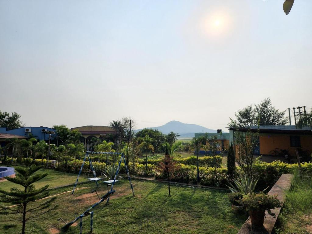 Baranti Eco Tourism Resort, Muradi - Economy Double Room