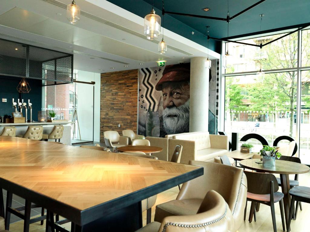 DoubleTree by Hilton Leeds - Resim 9