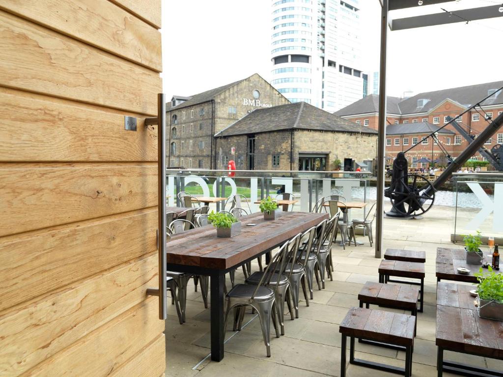 DoubleTree by Hilton Leeds - Resim 17