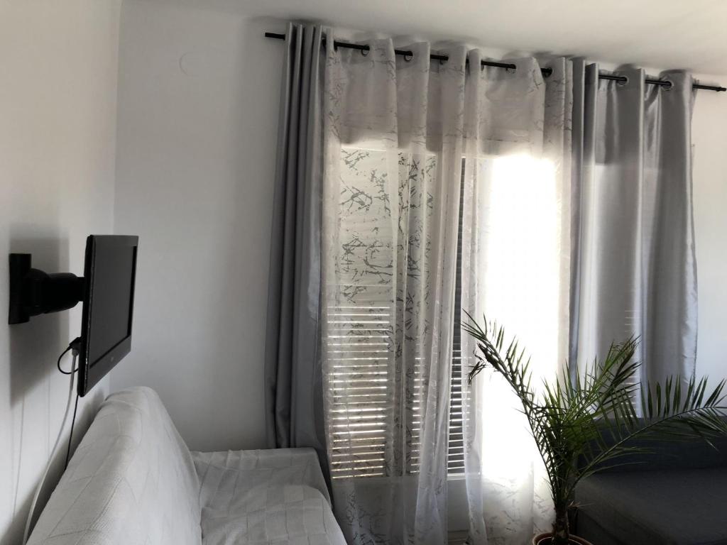 A bed or beds in a room at MONTGRIS 2-9