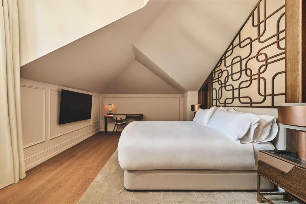 Nobu Hotel San Sebastián - Resim 26