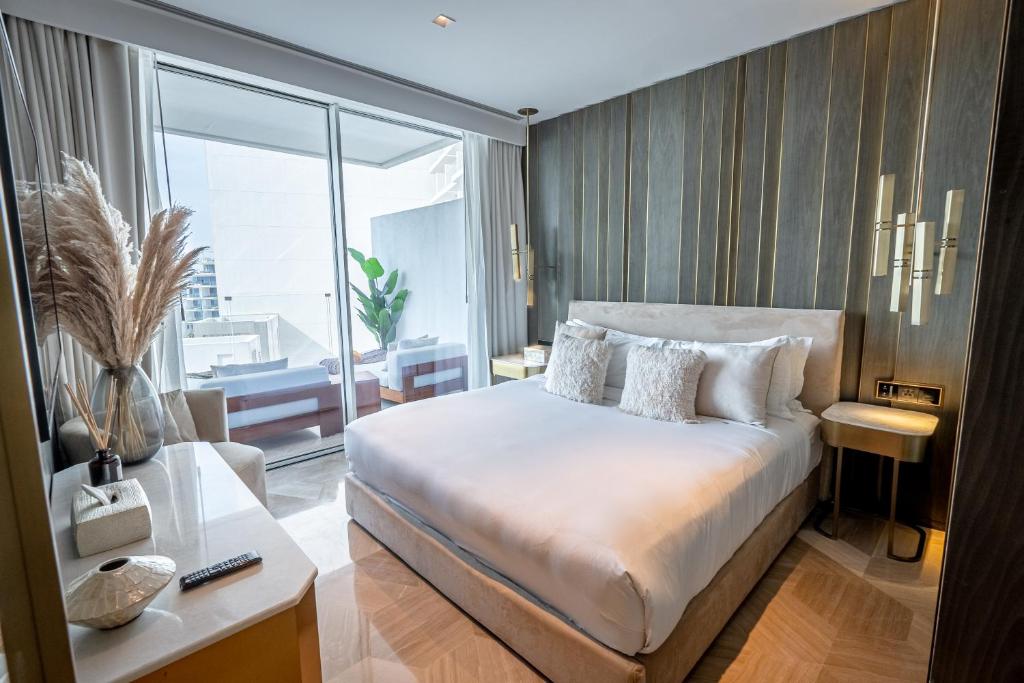 Daniels خیره کننده 2BR با نمای کامل دریا در پنج