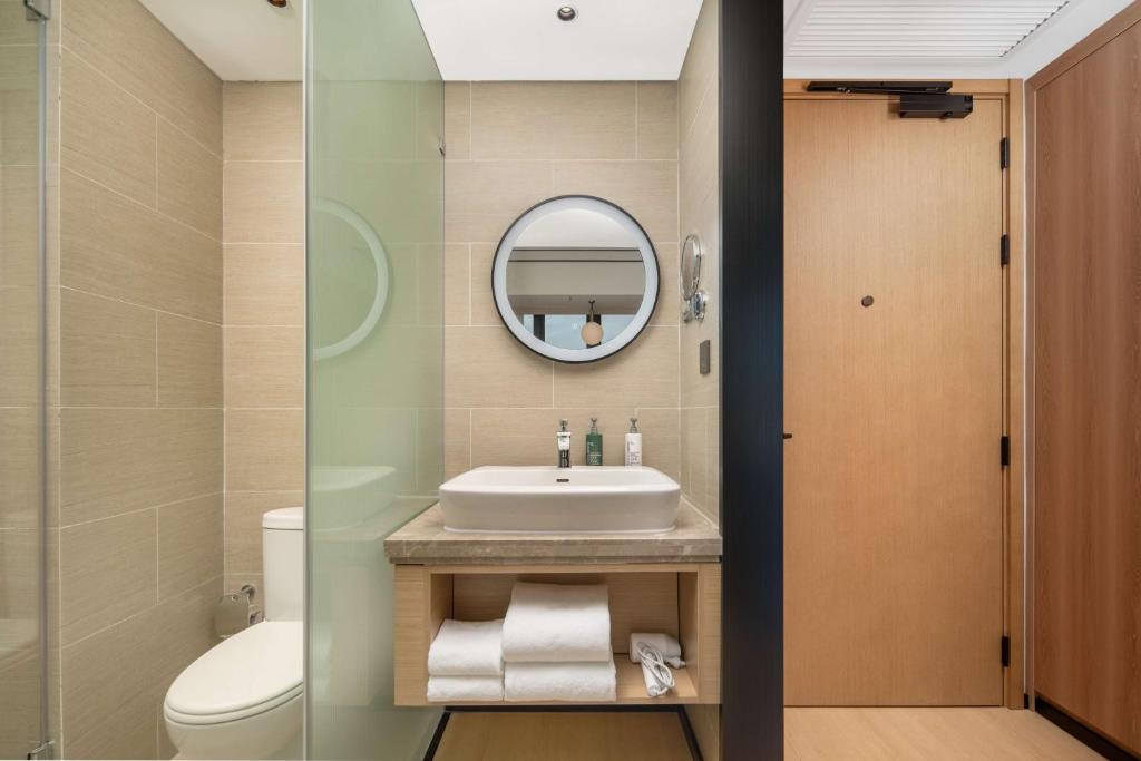 Hilton Garden Inn Nantong Haohe Scenic Area - Salle De Roi