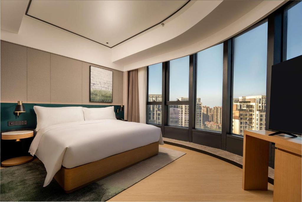 Hilton Garden Inn Nantong Haohe Scenic Area - Salle De Roi Premium