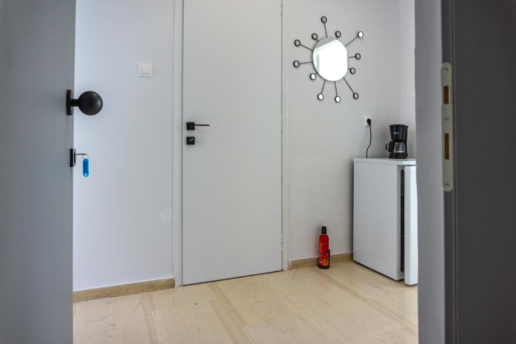 Fotografia z galérie ubytovania Nest Port View Apartment v destinácii Volos