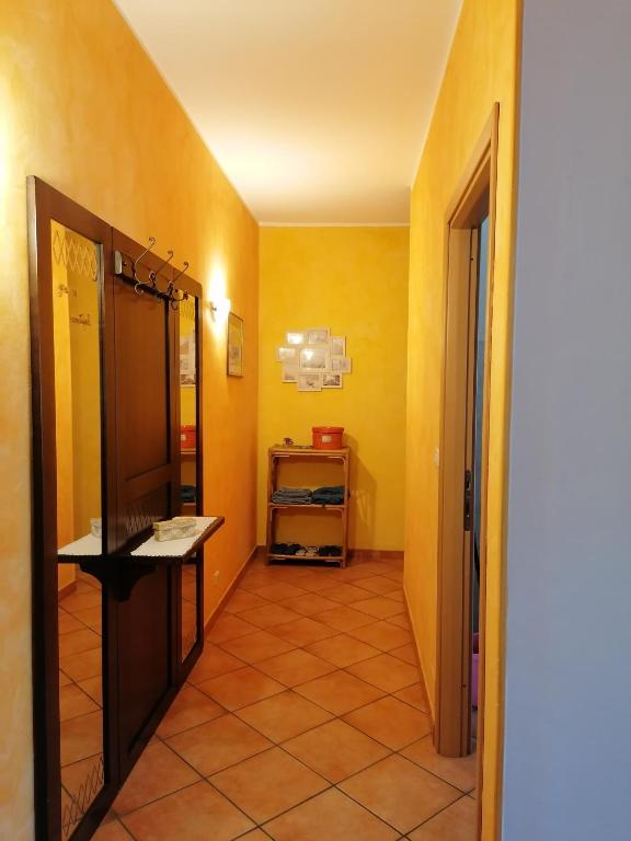 Zdjęcie z galerii obiektu A casa di Fabio w mieście Biella