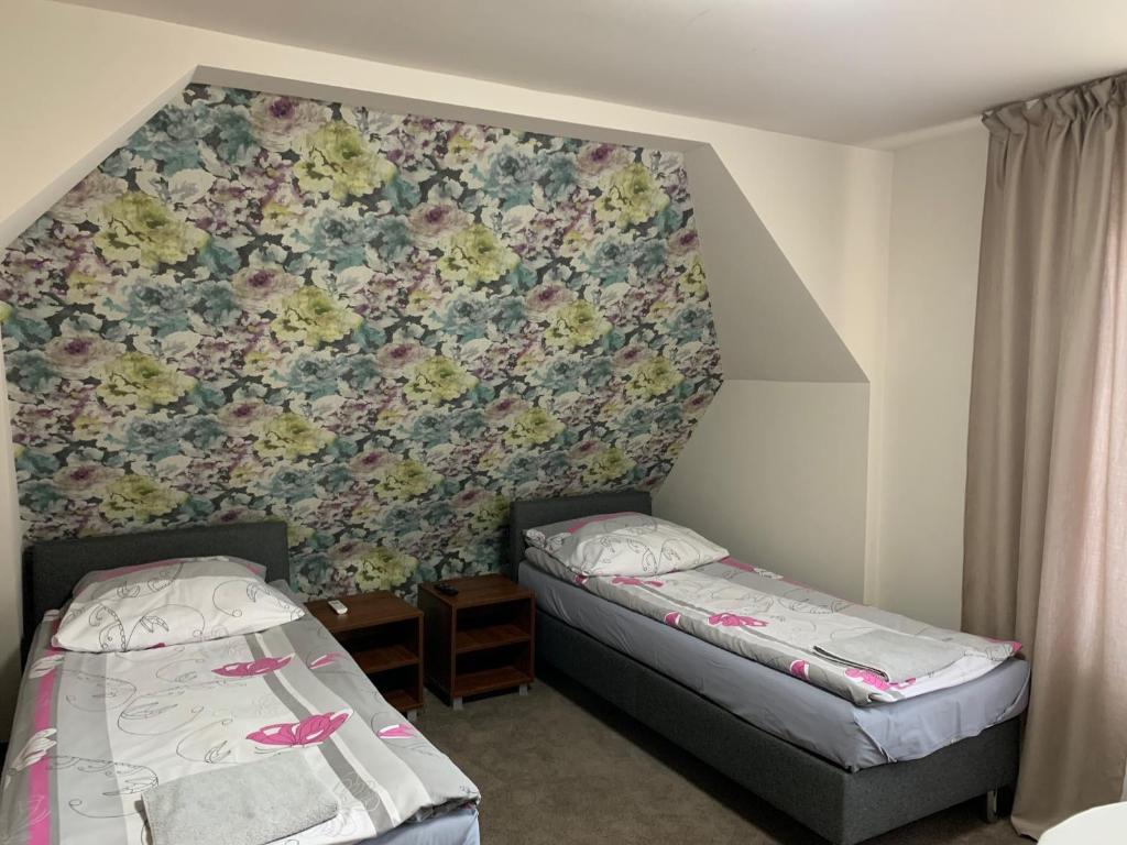 Pokoje gościnne Rubin - Basic Triple Room