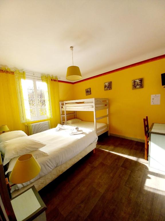 FASTHOTEL Le Costabonne - Camera Familiare