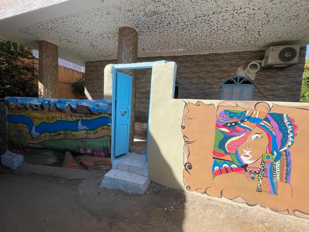 Fotografie z fotogalerie ubytování Shater Nubian House v destinaci Asuán