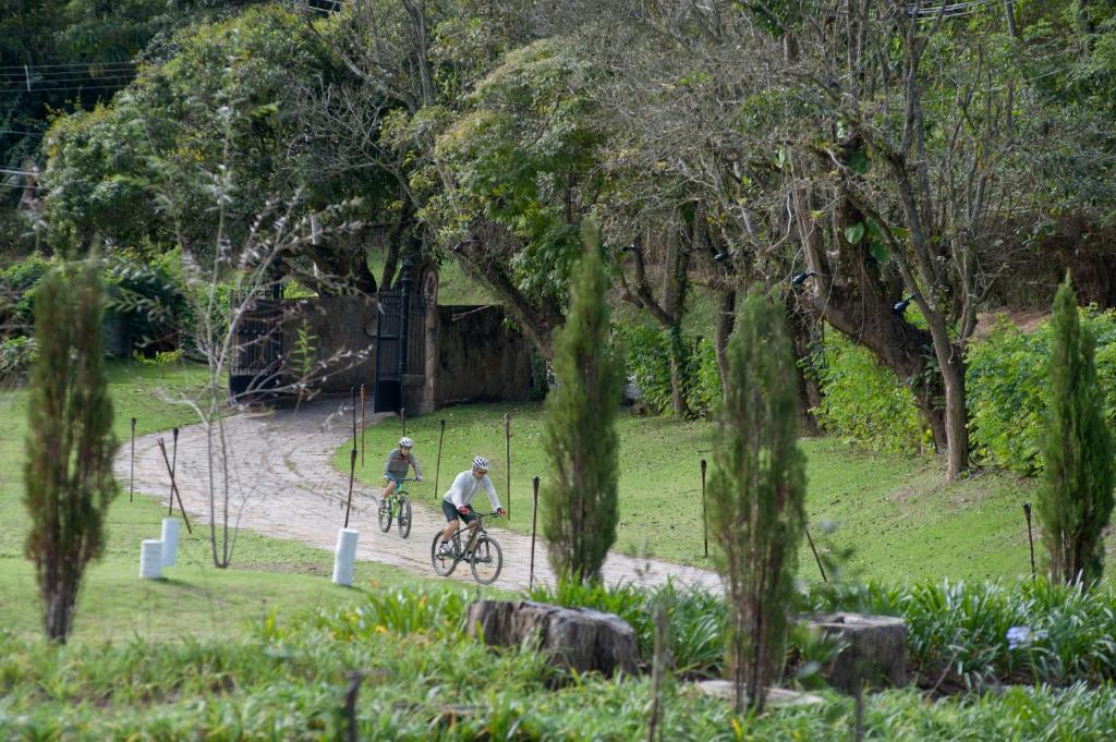  Pousada Les Roches