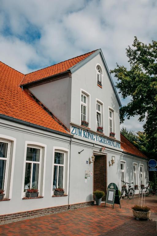 Hotel Zum König von Griechenland - Housity