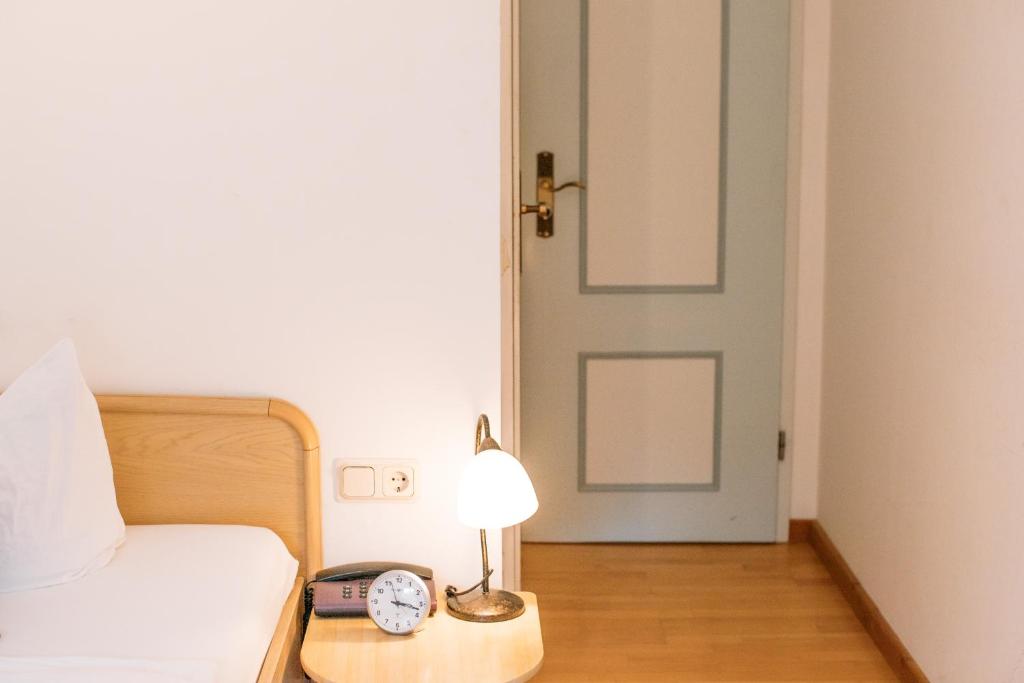 Hotel Zum König von Griechenland - Habitación Individual