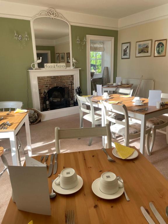 Photo from Goss Hall in Ash, , Sandwich, Kent, United Kingdom