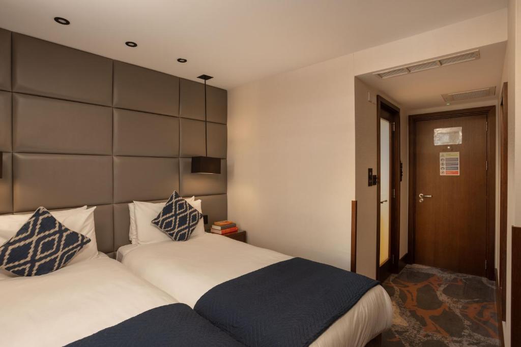 Montcalm Chilworth Townhouse, Paddington - Resim 34