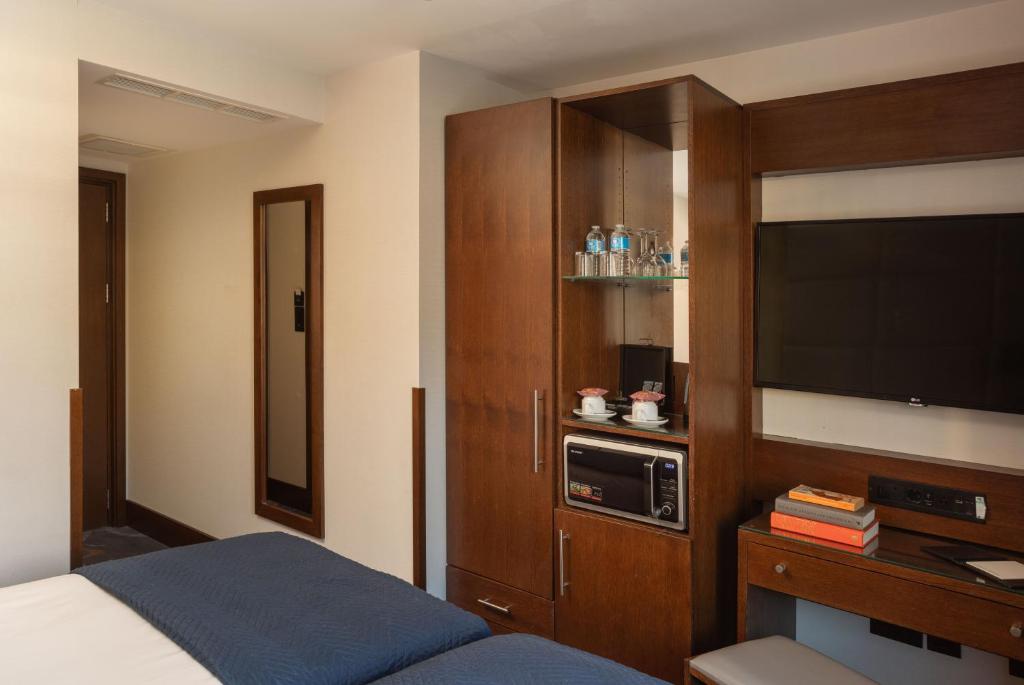 Montcalm Chilworth Townhouse, Paddington - Resim 33