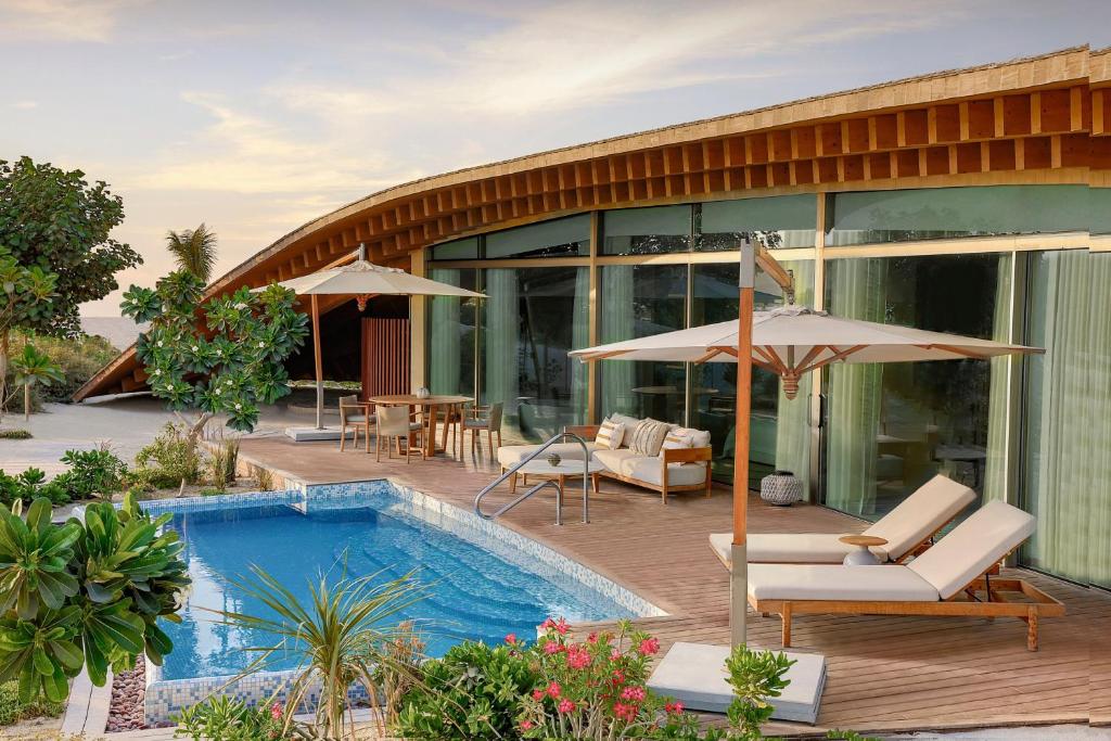 The St. Regis Red Sea Resort photo 3
