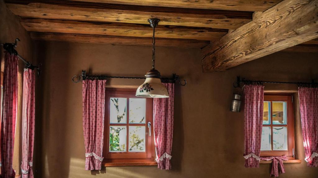 Fotografie z fotogalerie ubytování Die Steirakeischn v destinaci Großklein