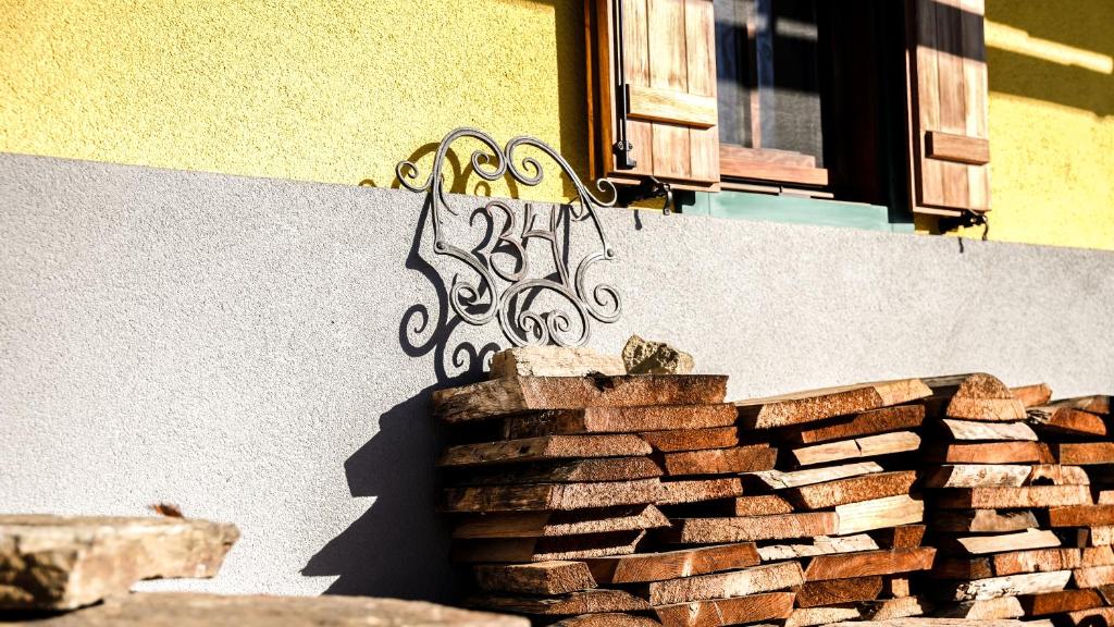 Fotografie z fotogalerie ubytování Die Steirakeischn v destinaci Großklein