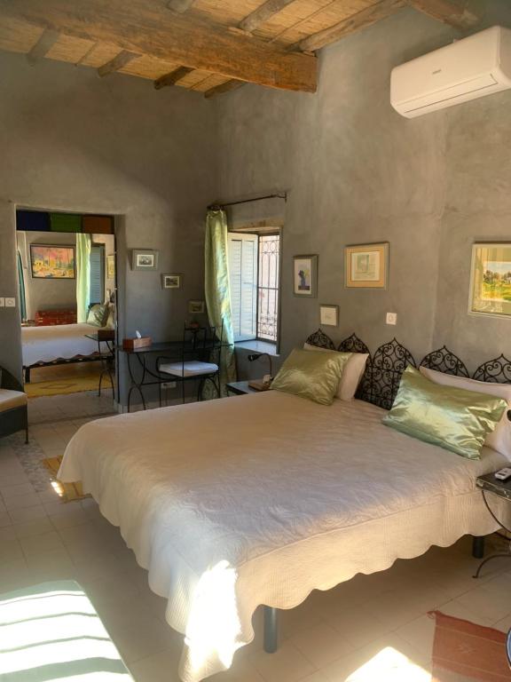 RIAD CHANT D'ETOILES tadighoust - Deluxe Double Or Twin Room