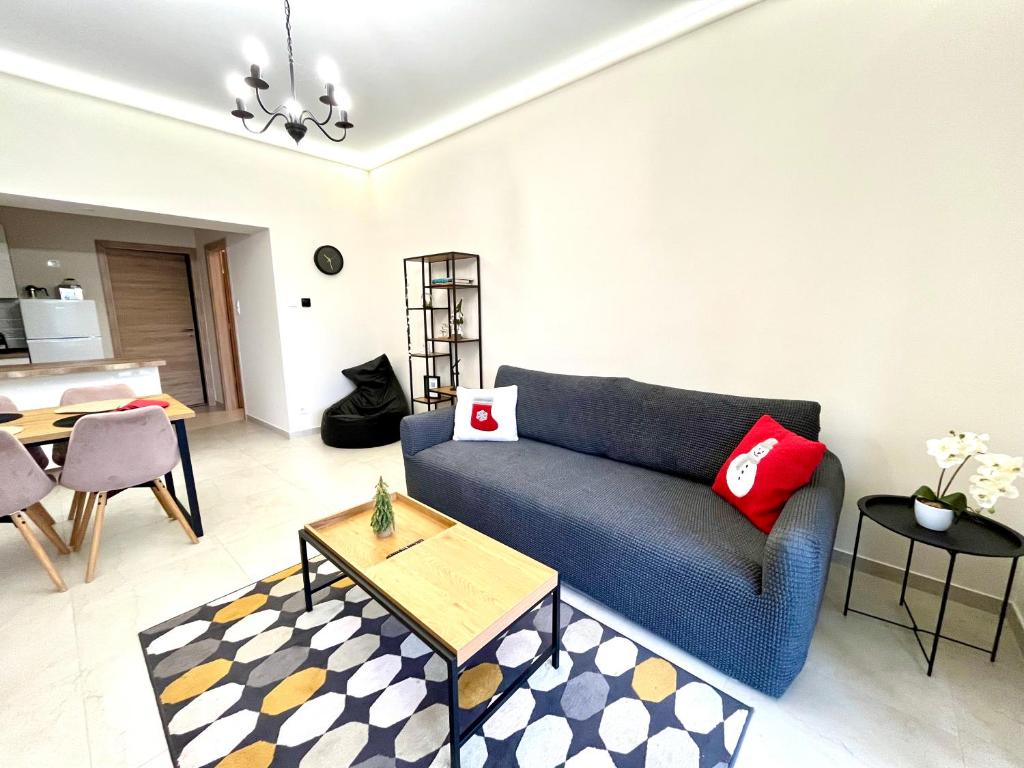 Część wypoczynkowa w obiekcie Vörösmarty apartmanház