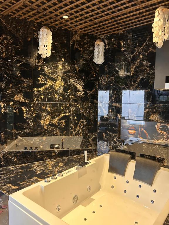 Esprit AFRICA, SPA et SAUNA de luxe – photo 21