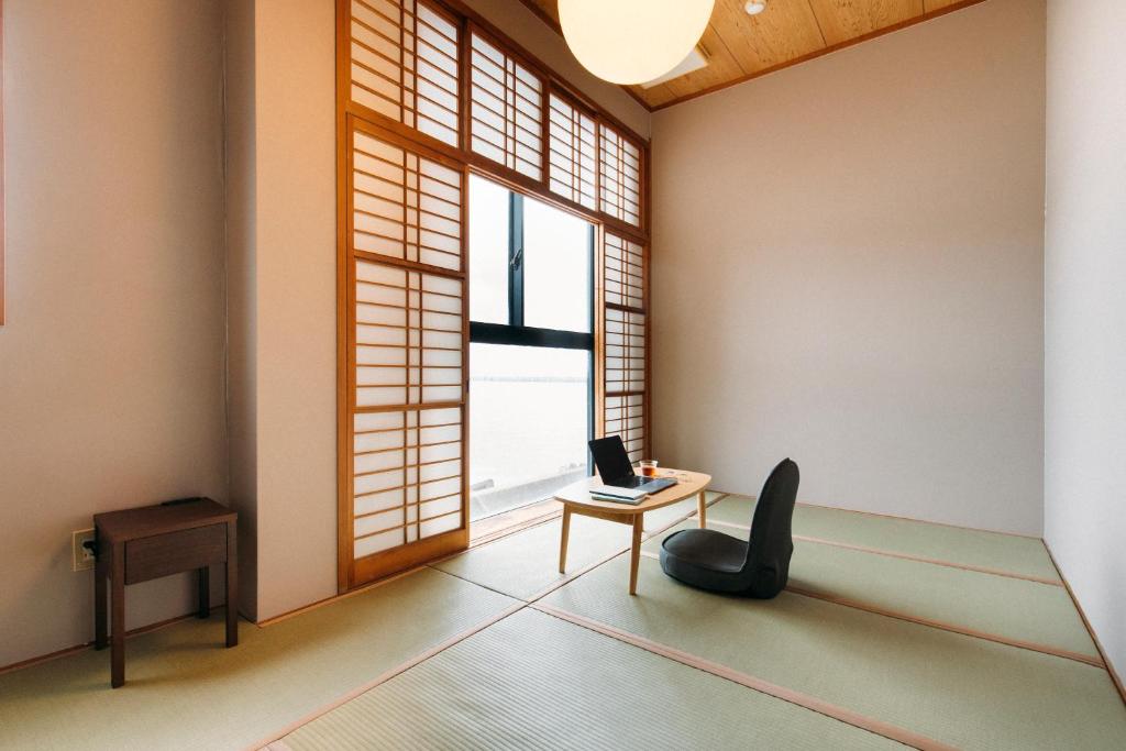 Fotografie z fotogalerie ubytování Nagasaki House Burabura v destinaci Nagasaki