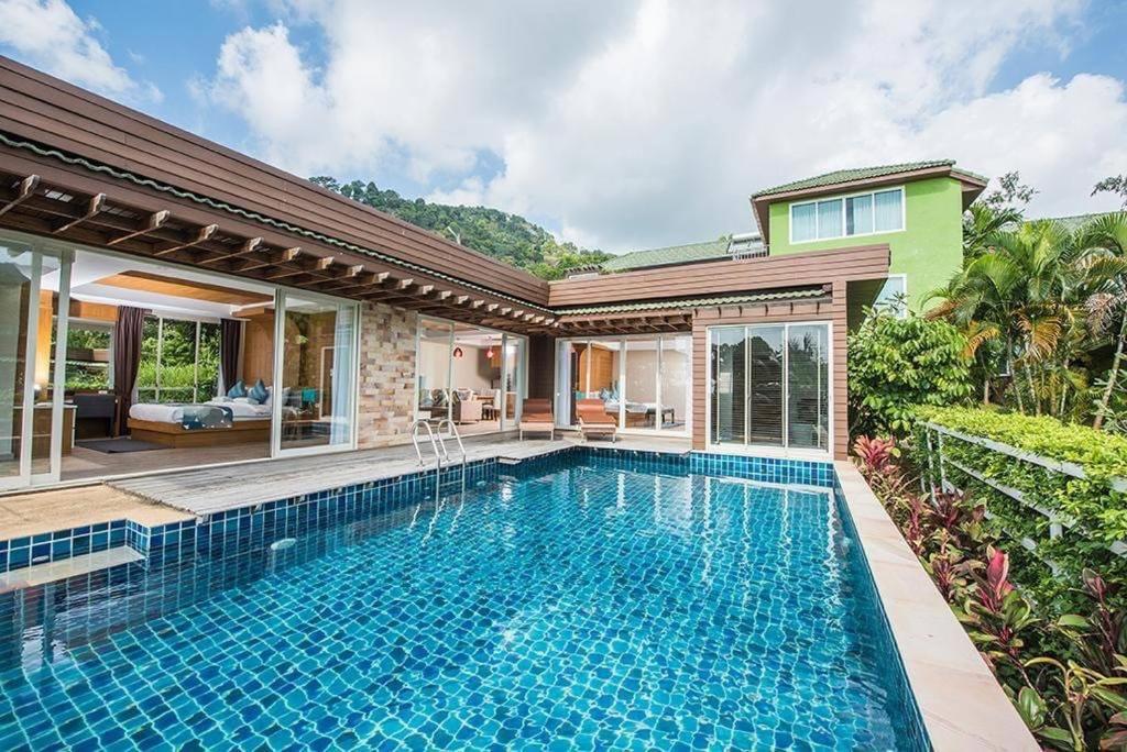 Phuket Jungle Experience Resort - 6