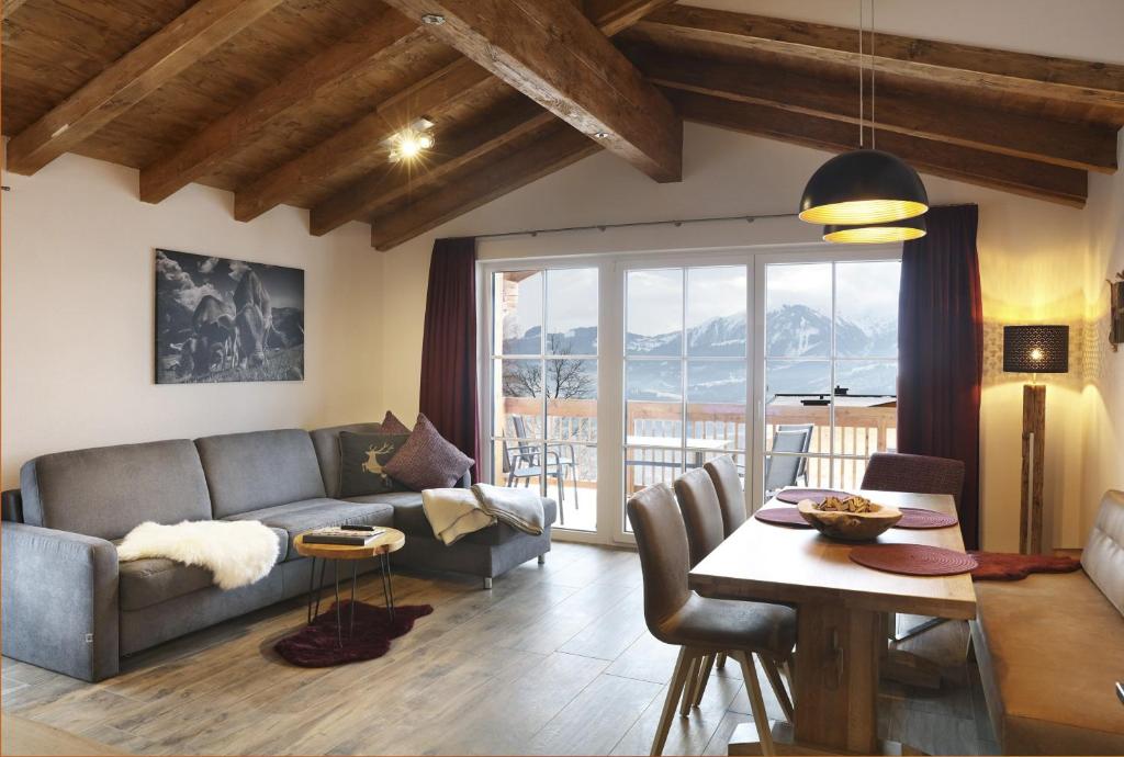 Fotografia z galérie ubytovania Tauernsuites Mitterwirt by ALPS RESORTS v Piesendorfe