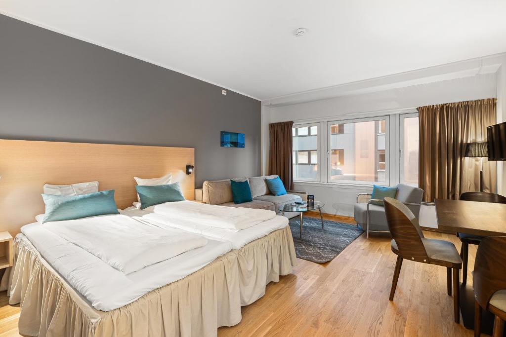 
Superior Double Room
