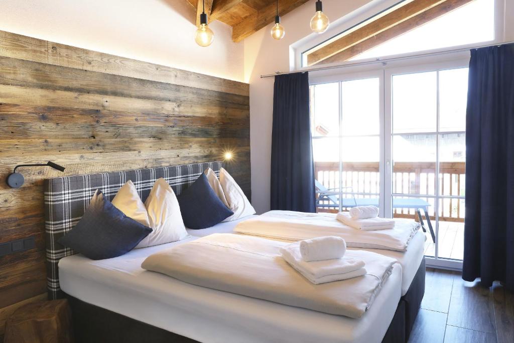 Fotografia z galérie ubytovania Tauernsuites Mitterwirt by ALPS RESORTS v Piesendorfe