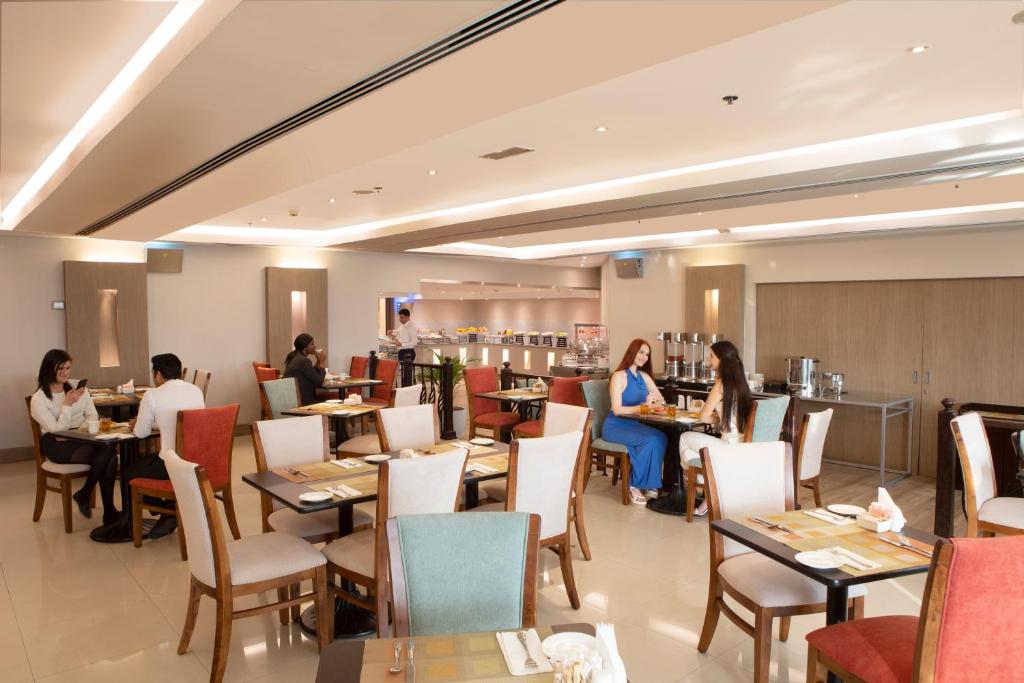 Carlton Tower Hotel - Resim 32