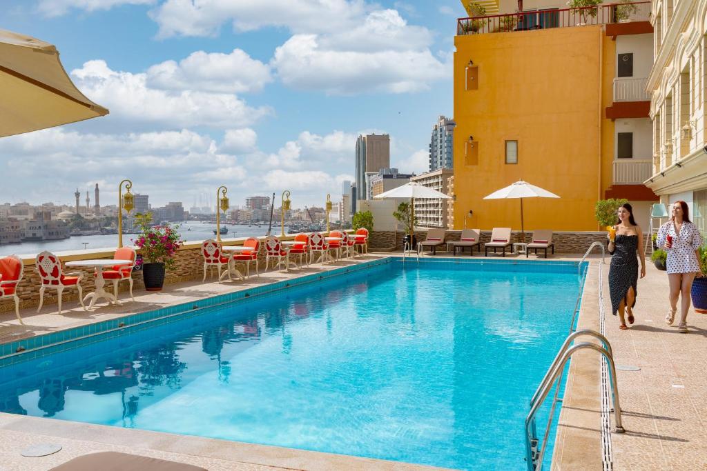 Carlton Tower Hotel - Resim 29