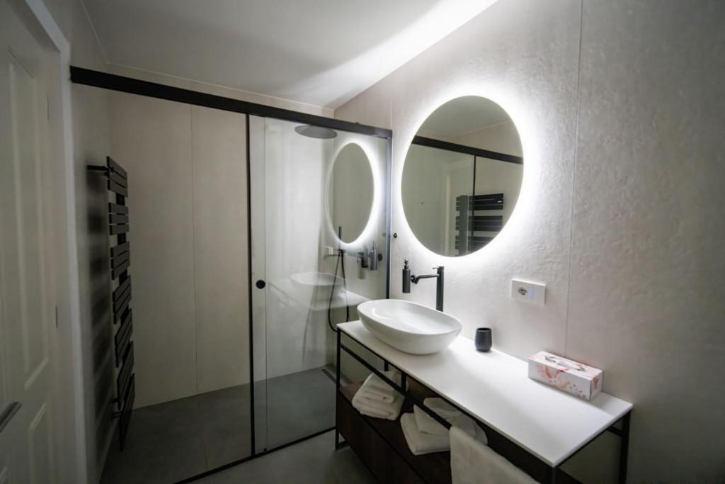 Fotografie z fotogalerie ubytování Guesthouse diWINE v Meranu