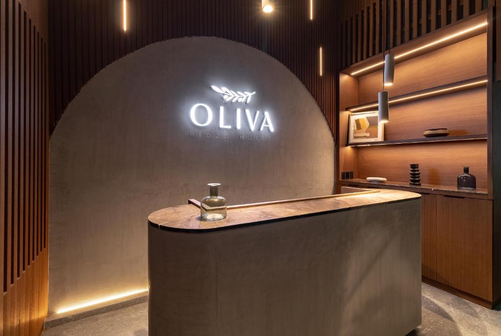 Fotografie z fotogalerie ubytování Oliva Plaza Hotel v destinaci Guadalajara