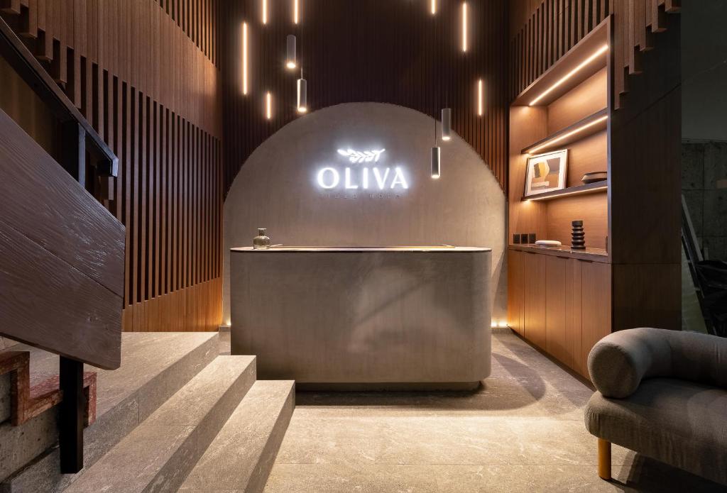 Fotografie z fotogalerie ubytování Oliva Plaza Hotel v destinaci Guadalajara