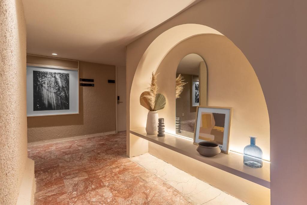Fotografie z fotogalerie ubytování Oliva Plaza Hotel v destinaci Guadalajara