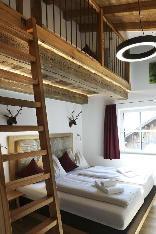 Fotografia z galérie ubytovania Tauernsuites Mitterwirt by ALPS RESORTS v Piesendorfe
