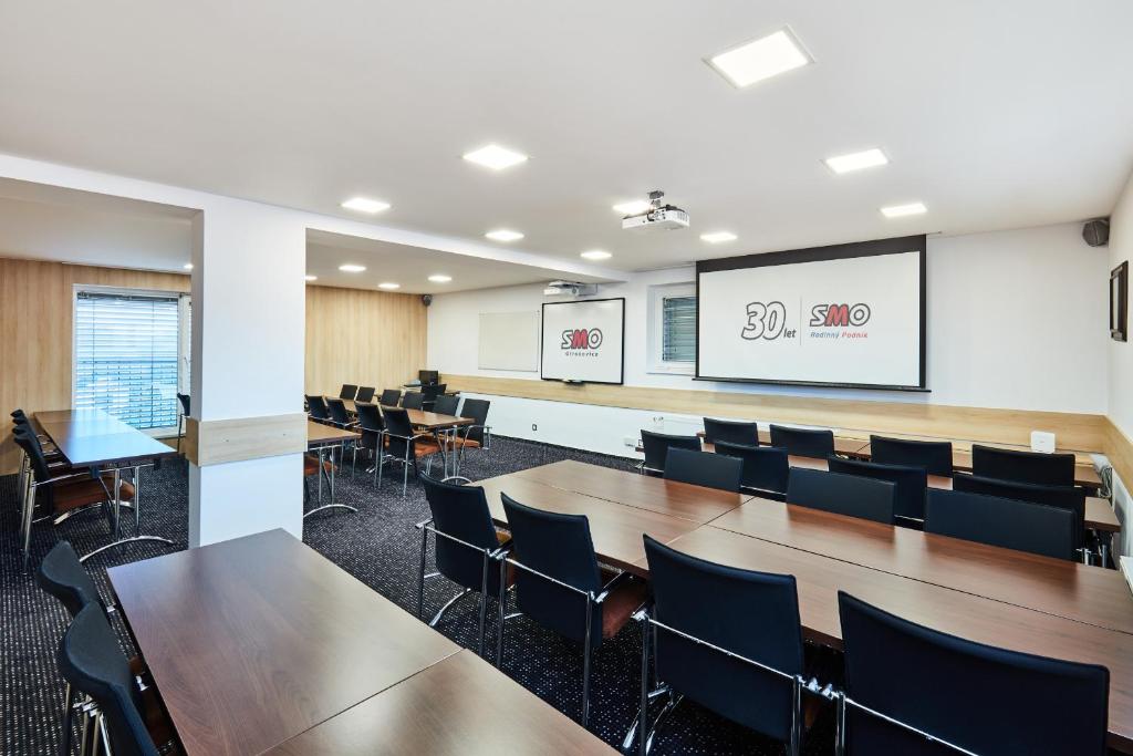 Konferenční prostory v ubytování Hotel Rottal
