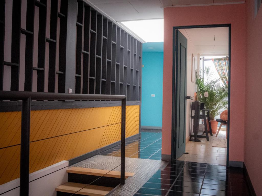 Fotografie z fotogalerie ubytování Lolas Hostal, Habitacion Exclusiva para Mujeres, 2 camarotes, precio por cama v San José