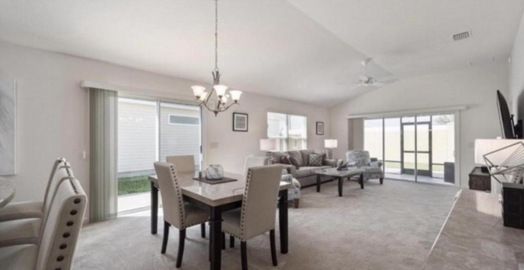 Samuel Patio Villa In Marsh Bend, The Villages, FL