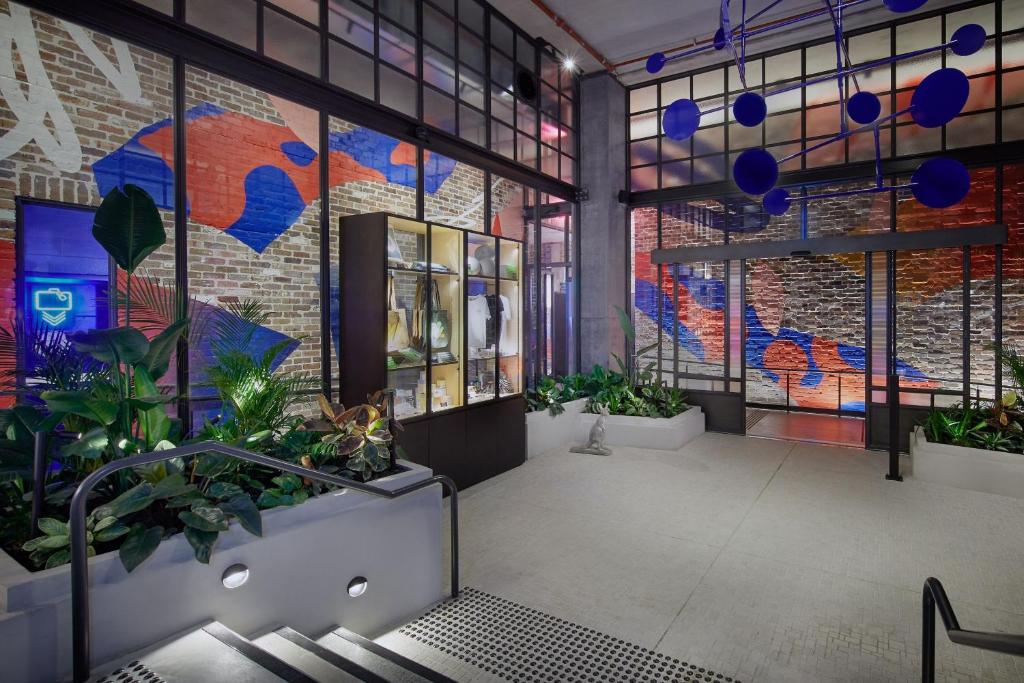 Moxy Sydney Airport - Resim 24