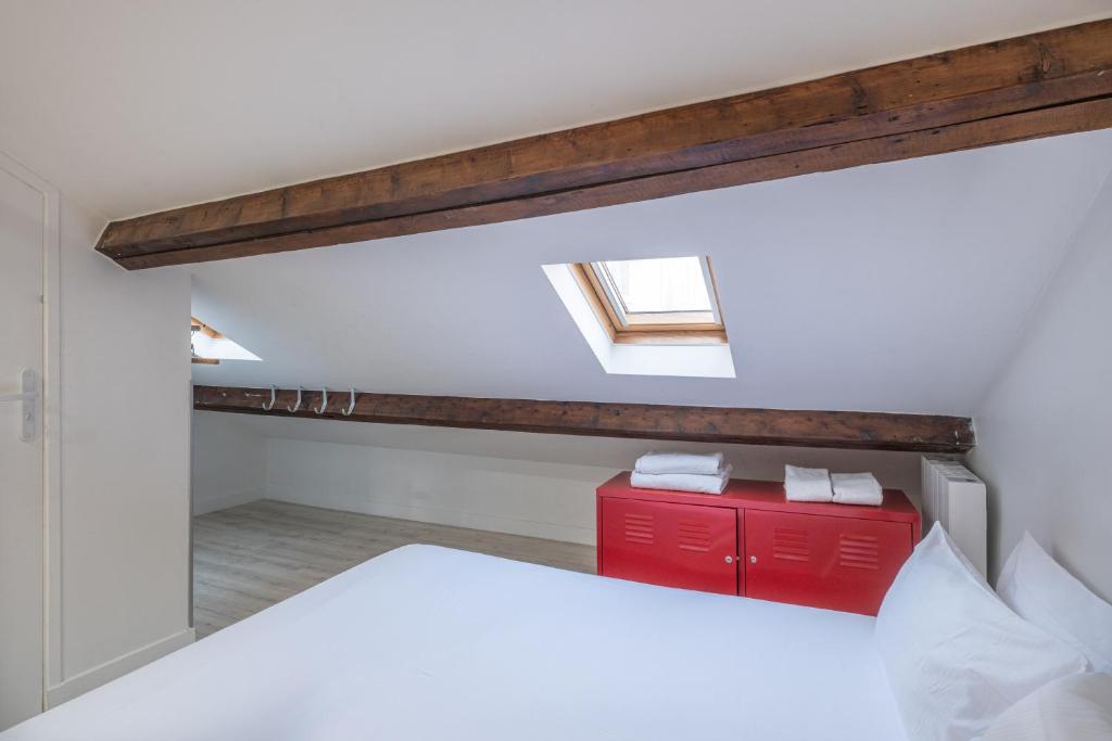 Résidence Clignancourt - Resim 17