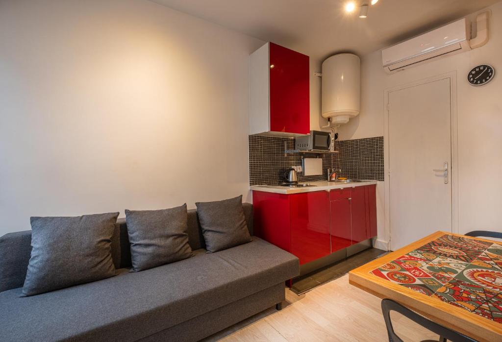 Résidence Clignancourt - Resim 20