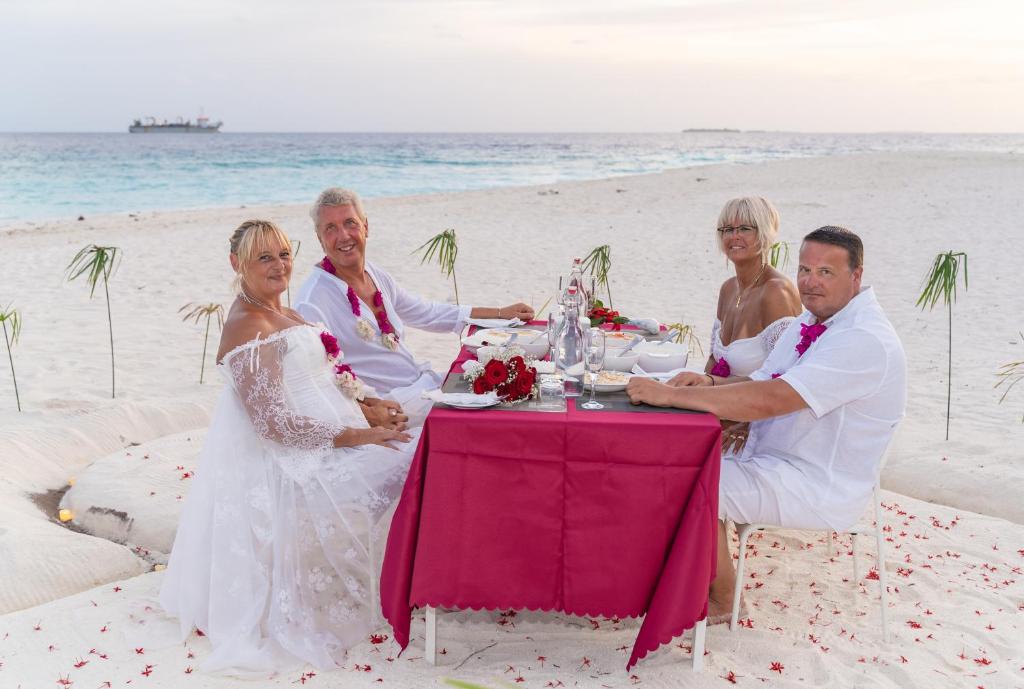 Coral Queen Villa, Ukulhas - 6