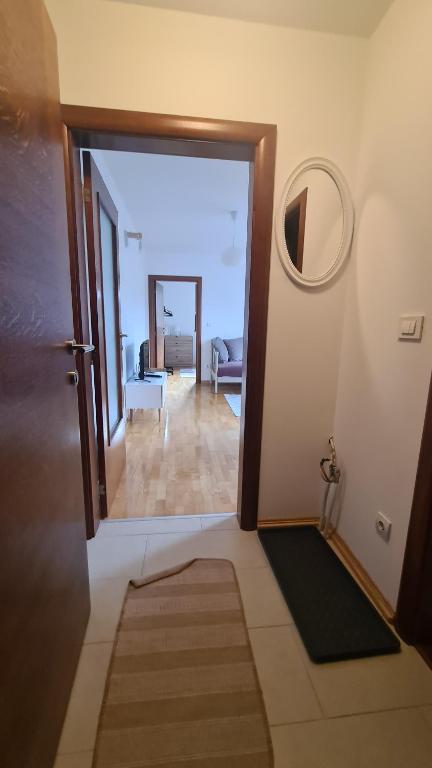 Postel nebo postele na pokoji v ubytování Vila Vela Goc
