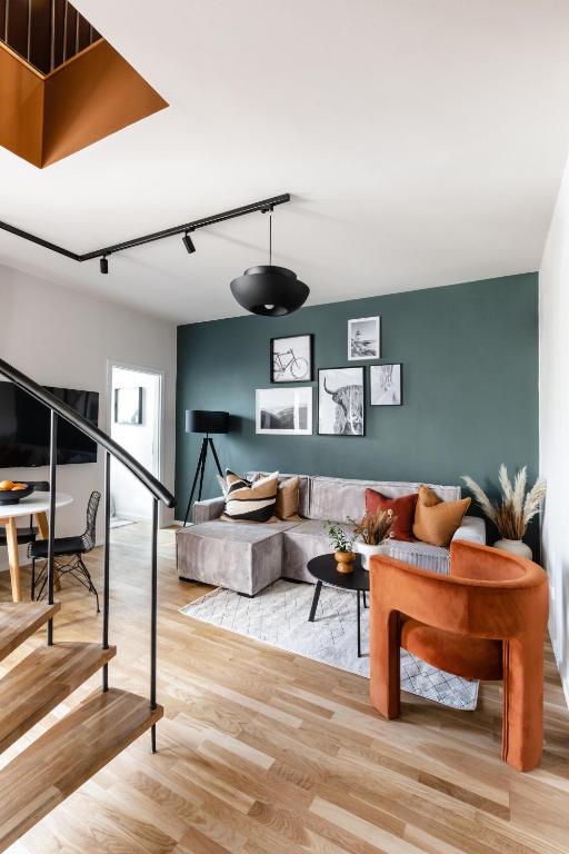 TurnKey I Republic Square Apartments - 3