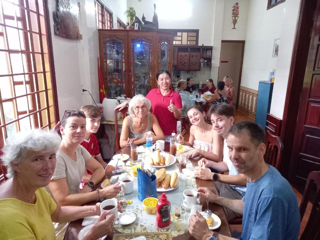 Hosté ubytování Hoa Phuong Guesthouse